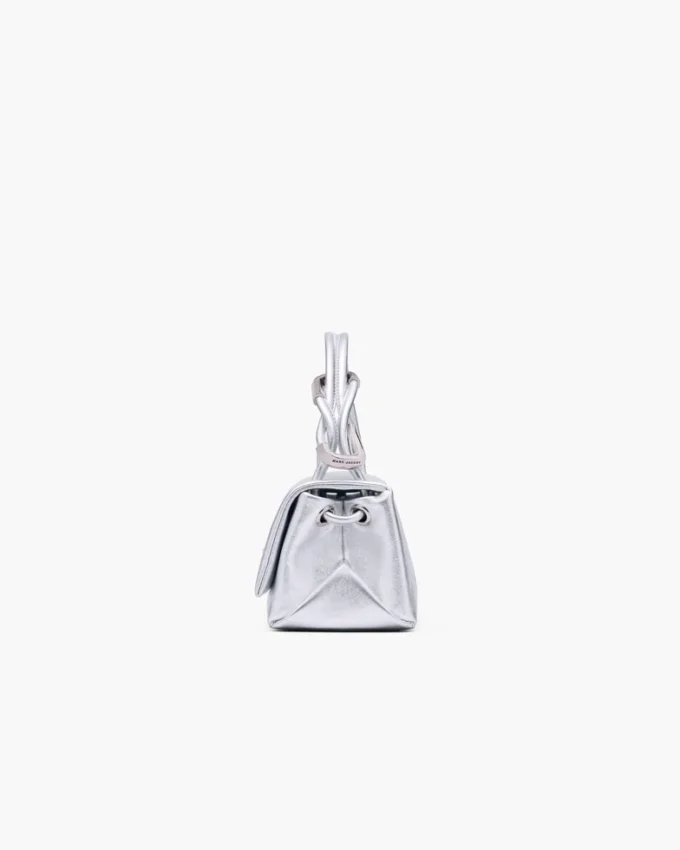 The Metallic Mini Dual Bag