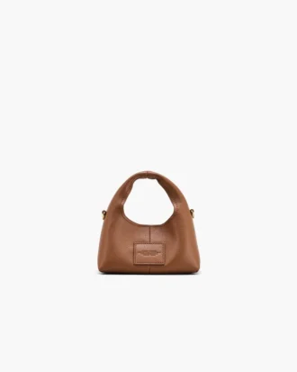 The Micro Crossbody Sack Bag