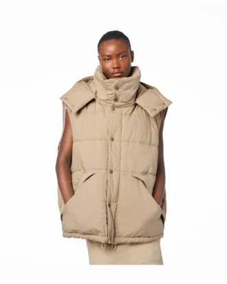 The Oversized Puffer Vest