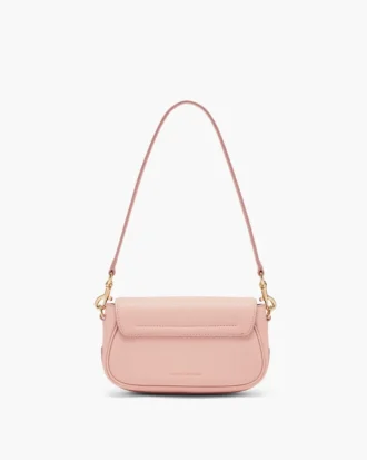 The Pebble Clover Shoulder Bag The Pebble Clover Shoulder Bag
