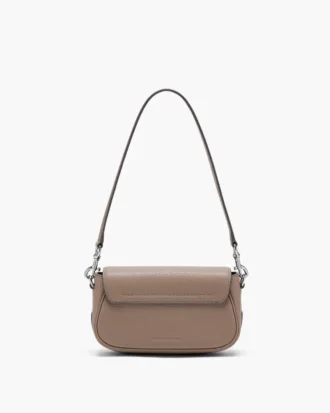 The Pebble Clover Shoulder Bag