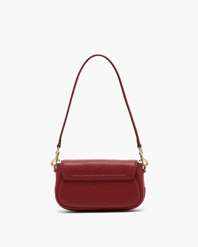 The Pebble Clover Shoulder Bag The Pebble Clover Shoulder Bag
