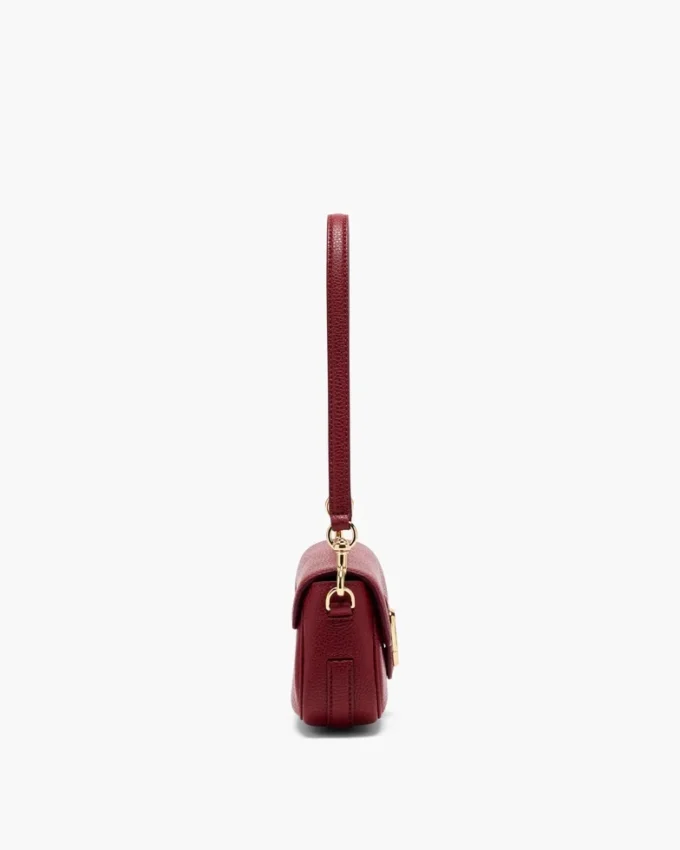 The Pebble Clover Shoulder Bag The Pebble Clover Shoulder Bag