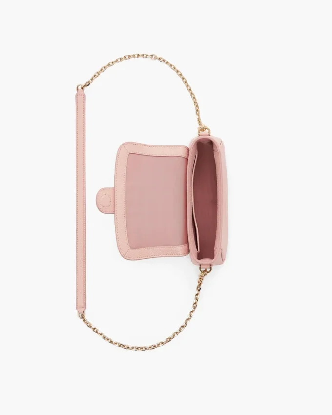 The Pebble Clover Shoulder Bag The Pebble Clover Shoulder Bag