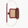 The Pebble Clover Shoulder Bag The Pebble Clover Shoulder Bag