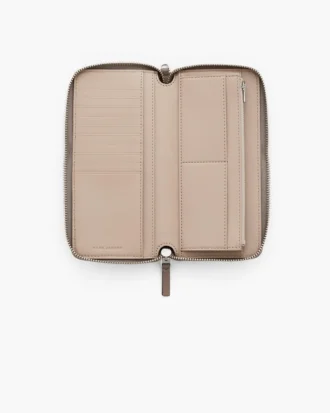 The Pebble J Marc Continental Wallet