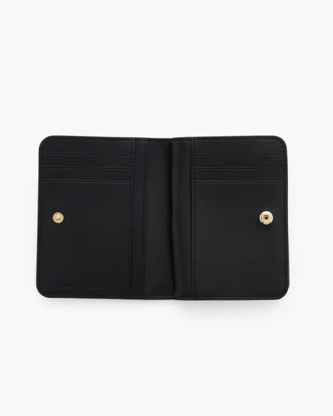 The Pebble J Marc Mini Compact Wallet