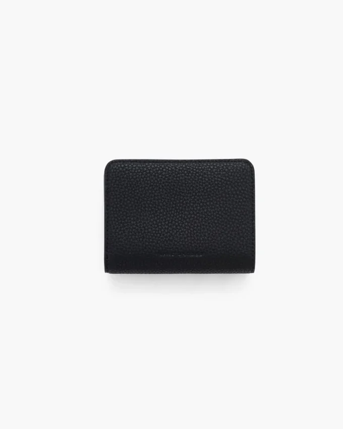 The Pebble J Marc Mini Compact Wallet