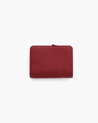 The Pebble J Marc Mini Compact Wallet