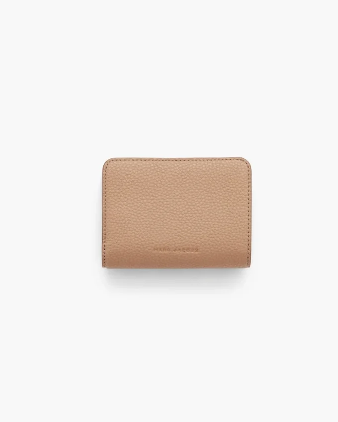 The Pebble J Marc Mini Compact Wallet