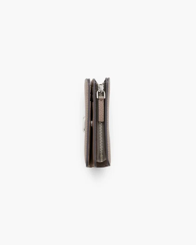 The Pebble J Marc Mini Compact Wallet