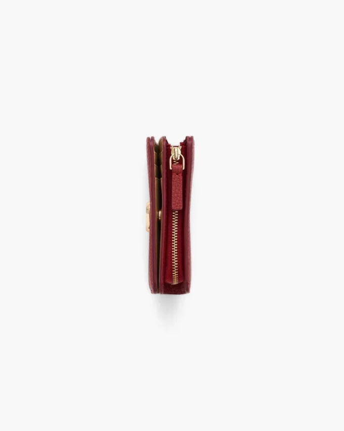 The Pebble J Marc Mini Compact Wallet