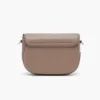 The Pebble Large Saddle Bag