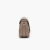 The Pebble Large Saddle Bag