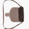 The Pebble Large Saddle Bag
