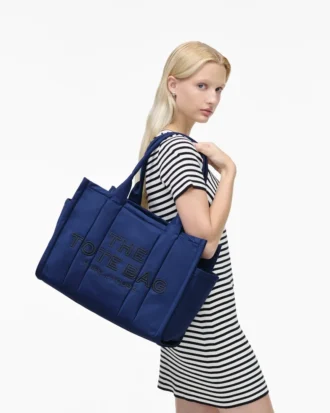 The Puffy Nylon Large Tote Bag