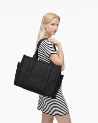 The Puffy Nylon Large Tote Bag
