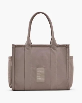 The Puffy Nylon Large Tote Bag