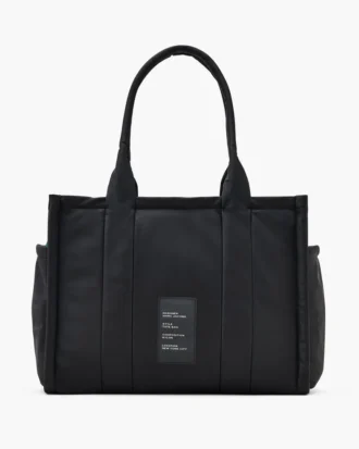The Puffy Nylon Large Tote Bag