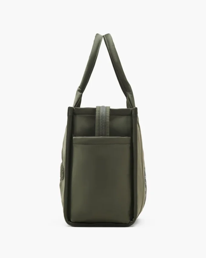 The Puffy Nylon Large Tote Bag