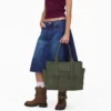 The Puffy Nylon Large Tote Bag