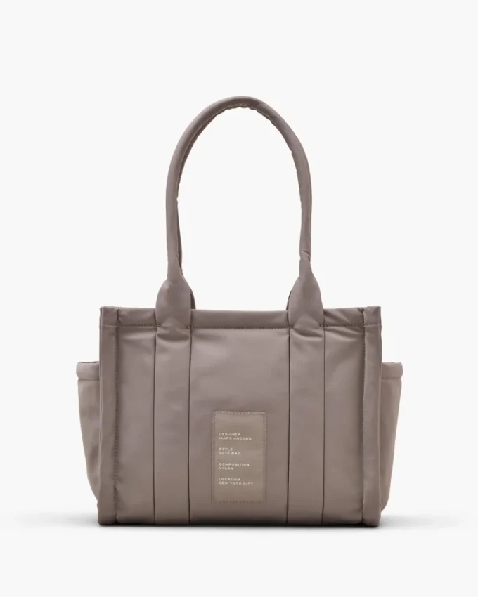 The Puffy Nylon Medium Tote Bag The Puffy Nylon Medium Tote Bag