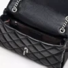 The Quilted Dual Convertible Shoulder Bag