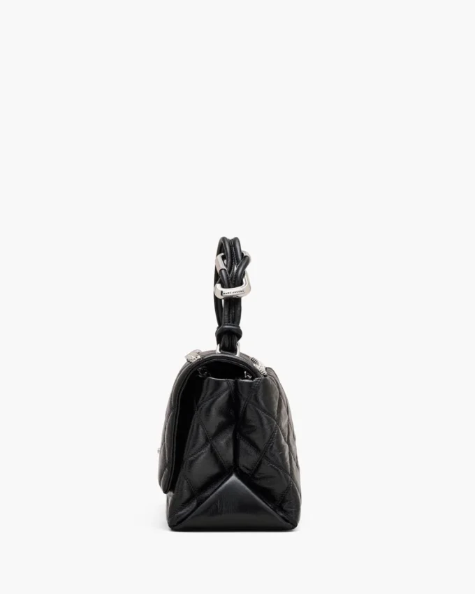 The Quilted Dual Convertible Shoulder Bag