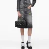 The Quilted Dual Convertible Shoulder Bag