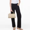 The Quilted Dual Convertible Shoulder Bag