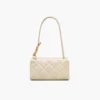 The Quilted Mini Dual Shoulder Bag