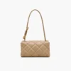 The Quilted Mini Dual Shoulder Bag
