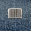 The Rip And Repair Fluted Denim Jacket
