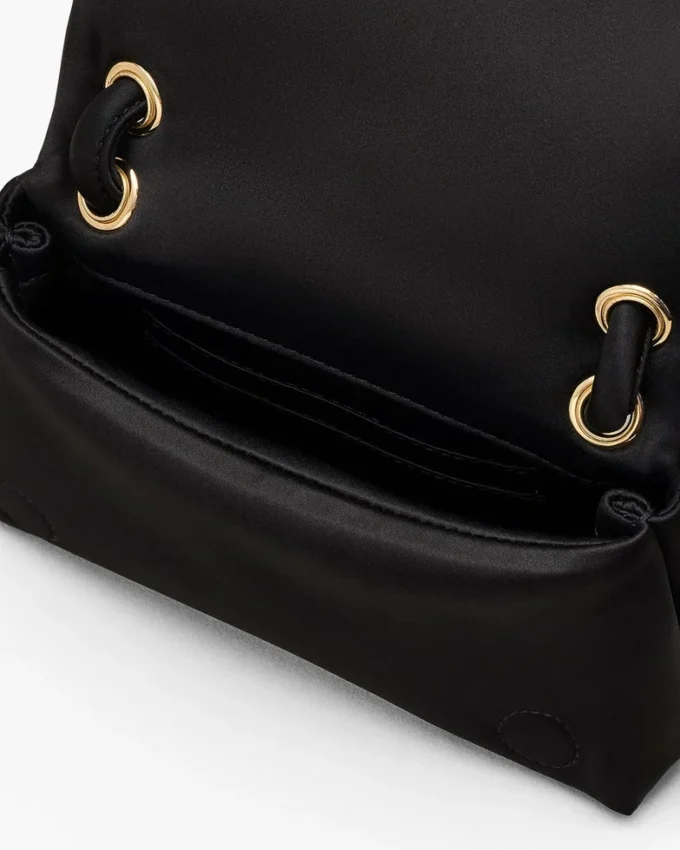 The Satin Micro Dual Bag