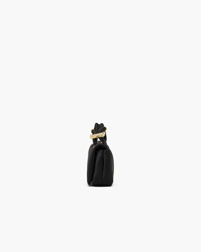 The Satin Micro Dual Bag