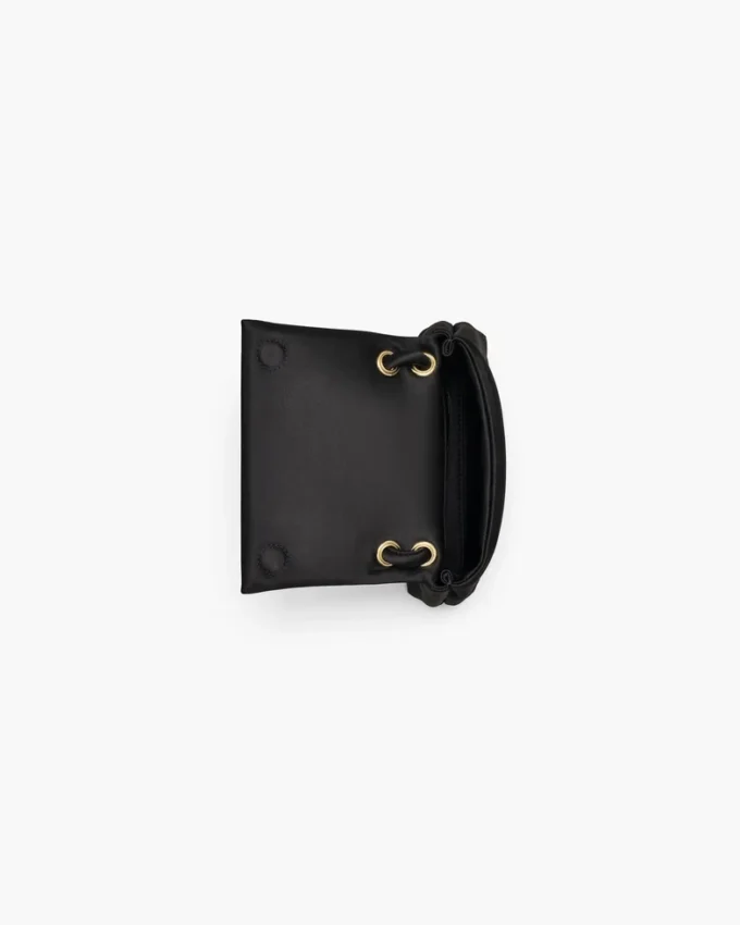 The Satin Micro Dual Bag