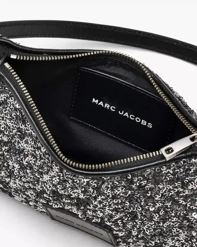 The Sequin Charm Shoulder Bag The Sequin Charm Shoulder Bag