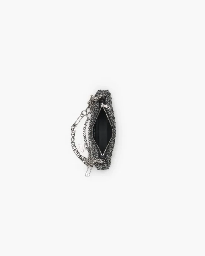 The Sequin Charm Shoulder Bag The Sequin Charm Shoulder Bag