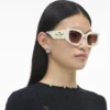 The Square Cat Eye Sunglasses The Square Cat Eye Sunglasses