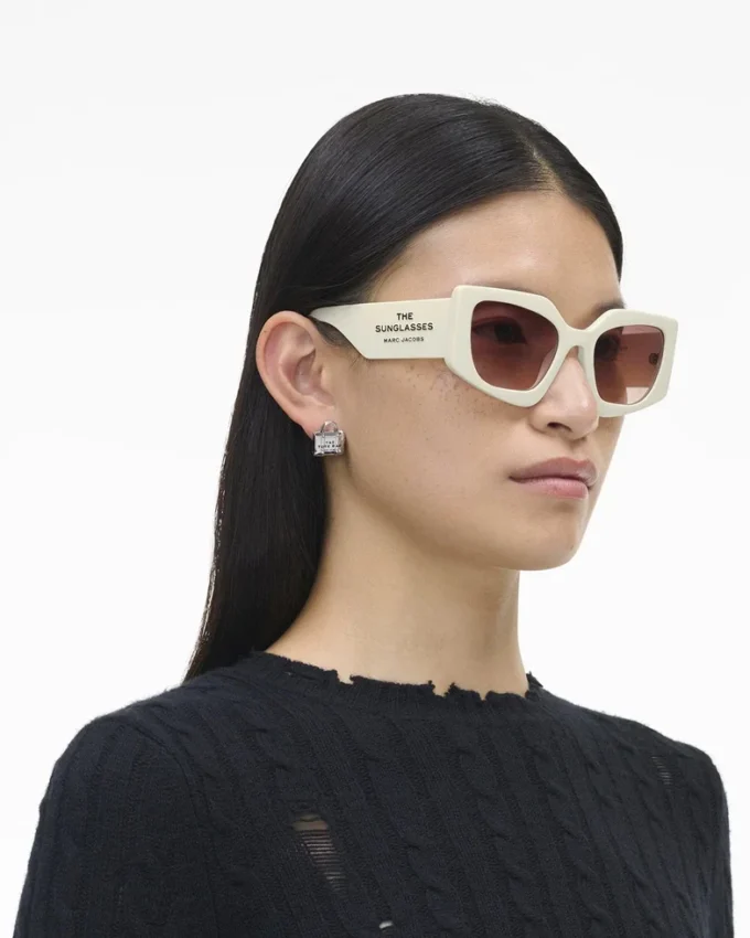 The Square Cat Eye Sunglasses The Square Cat Eye Sunglasses