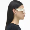 The Square Cat Eye Sunglasses The Square Cat Eye Sunglasses