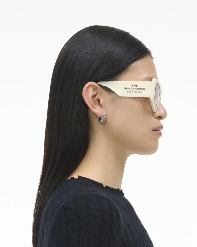 The Square Cat Eye Sunglasses The Square Cat Eye Sunglasses