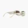 The Square Cat Eye Sunglasses The Square Cat Eye Sunglasses