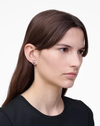 The Star Balloon Stud Earrings