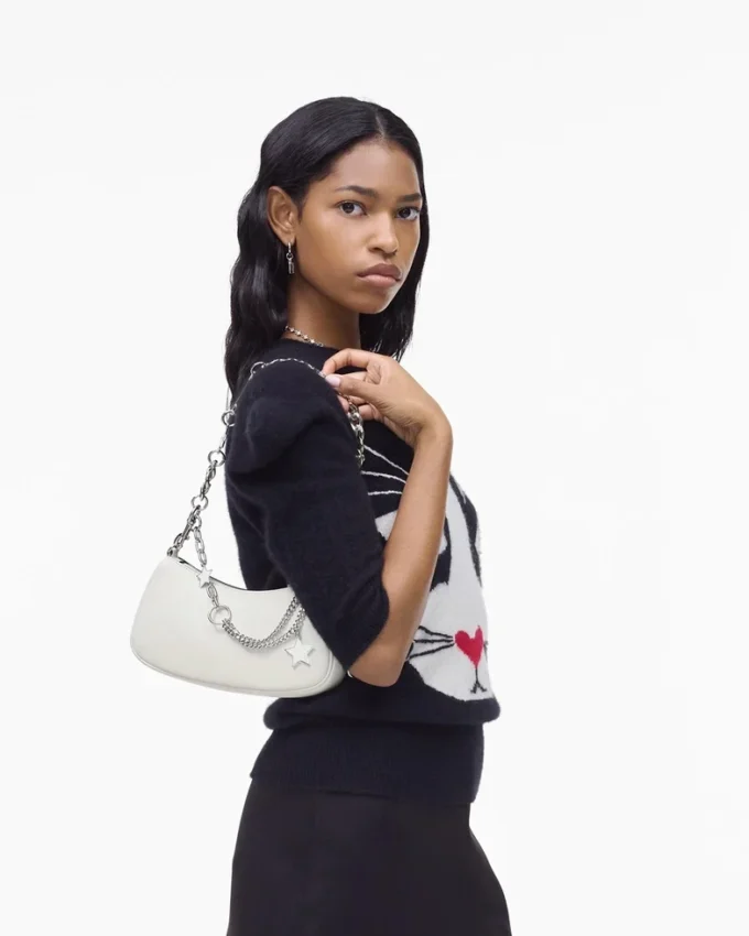 The Star Charm Shoulder Bag The Star Charm Shoulder Bag