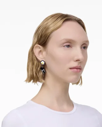The Sticker Charm Earrings