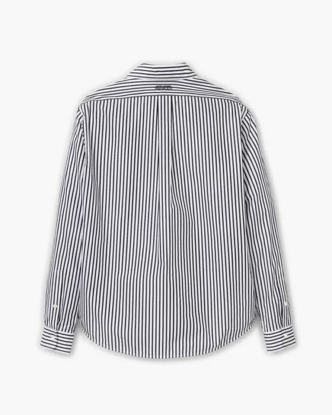 The Striped Shirt The Striped Shirt