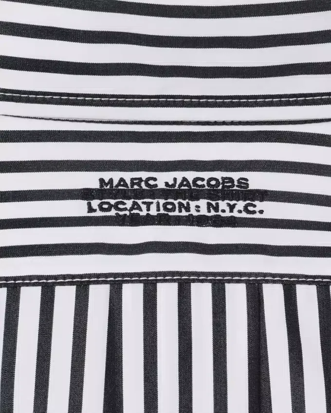 The Striped Shirt The Striped Shirt