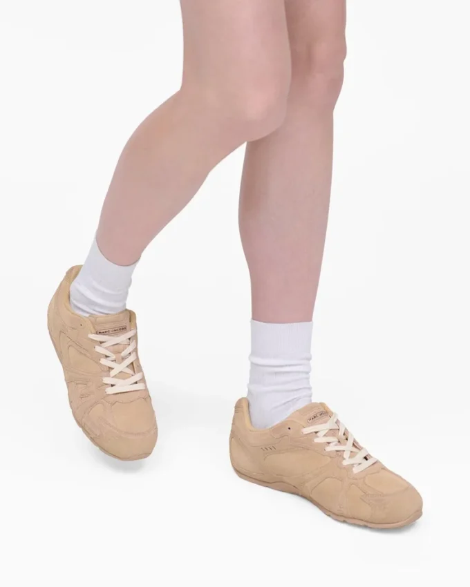 The Suede 72 Spring Sneaker