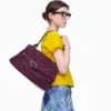 The Suede Dakota Satchel